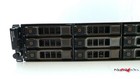 Dell Md3220i Powervault 12x2 5  Sas Hdd Storage System   Server