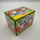 1989 Topps Major League Debut Baseball Cards Factory Set Ken Griffey Jr Unopened