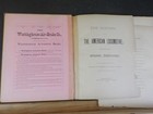 History Of The American Locomotive By Louis T  Peale Hard Cover Oversize