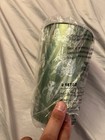 Green Cup Only Star Wars Burger King Plastic Cup 2026 The Mandalorian And Grogu