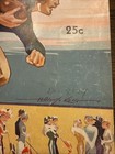 1934 Usc Vs  Notre Dame Football Program December 8th  1934