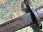 Us Remington Model 1918 Bayonet W  Sheath