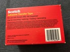 New Old Stock Scotch 924-100 Adhesive Transfer Tape 12 Rolls  1 2   x11 Yds Each