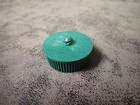 New 3m Roloc 07526 Green 2  X 5 8  Grade 50 Tapered Bristle Disc  bn299 
