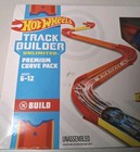 Hot Wheels Track Builder Unlimited Premium Curve Pack Glc88 New In Box 