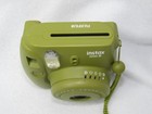 Fujifilm Instax Mini 8 Instant Camera   Avocado  green    Tested
