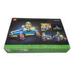 Lego 72050 Super Mario Kart Luigi   Mach 8 2234pcs New 2026