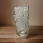 Signed Kai Blomqvist Ice Sculpture Vase Kumela Finland Mid Century Modern 1970 s