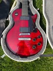 Gibson Dark Fire Les Paul Guitar Used