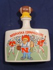 Extremely Rare Vintage 1982 Mike Wayne Nebraska Cornhusker Liquor Decanter