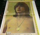 Neil Young Vintage Double Sided 1973 Poster 16 1 2 X 23 Inches David Cassidy