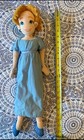Lot Of 9 Plush Dolls Of Peter Pan Vintage Movie  Wendy  Tiger Lily  And More