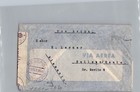 1940 Santa Cruz Bolivia Cover To Halle Germany Jewish Refugee Mary Weinroth