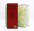 Street Map Of Rome  Italy  By Red Maps