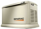 Generac Guardian Model 7210 24kw Air Cooled Standby Generators W  Ats  4 Pack 