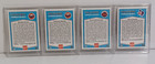 Lot Of Four 1992 Donruss Coca-cola Nolan Ryan 2  16  17  26 Houston Astros