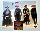 Tombstone Signed 8x10   kurt Russell  Val Kilmer  Sam Elliott  Autographs W coa