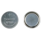 Panasonic Mt920 Genuine Casio Replacement Solar Battery G-shock 295-57 Capacitor