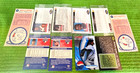 10 Card Lot-nice Small Collection Of Mixed Baseball-basketball-football Cards