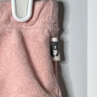Emily And Oliver Shorts Terry Cloth Size 3-6mos Light Pink Diaper Cover  Cotton