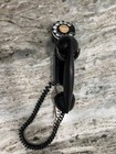 Antique Western Electric Space Saver Telephone We211 With F1 Handset