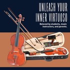 Cecilio Cvn-200 Solidwood Violin With D addario Prelude Strings  3 4 - Clear