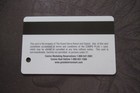 Grand Sierra Casino Resort Hotel Reno Nevada Players Slot Card  blank 