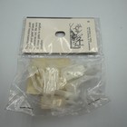Jcpenney Traverse Slides 10 Pack White Plastic Drapery Rod Replacement Parts