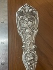 Francis I By Reed And Barton Old Sterling Silver  Serving Spoon 142g