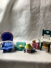 Fisher Price Loving Family Baby   s Belongings Complete Loose  Set  bx110 