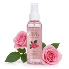 Soothing Rose Water Facial Toner For Moisturizing   Enhancing Skin Glow - 4 Oz