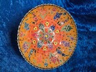 Large Ceramic And Painted Serving Bowls Made In Turkey