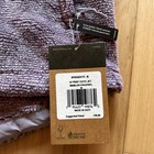 The North Face Jacket Women   s Medium Purple Print Osito Fleece 