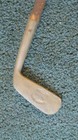1 Covert Bros Sports Golf Club wood Shaft Putter 35  hickory vtg Toledo Ohio