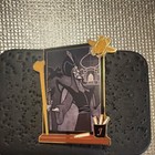 Palm Disney Jafar Villains In Chalk Mystery Pin Le 500