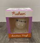 New Pusheen Cat Halloween Boosheen Ghost Vinyl Figure 2021 Fall Box Exclusive