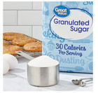 Great Value Pure Granulated Sugar  10lb new