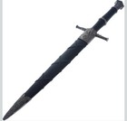 Steel Sword With Scabbard