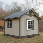 2 Pack Shed Windows 30  W X 36  H Flush Mount  Household Windows For Playhouses 