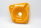 Vintage Catalin Bakelite Ashtray Kralovy Vary Czechoslovakia 67 Grams