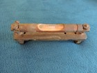 Stanley 5    All  Brass  Machinist s Level-antique Hand Tool Made In Usa 