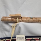 Beautiful  Native American Wooden Flute - Six Hole
