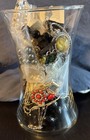 Vintage Jewelry Jar Vase 40 Pieces Excellent Used Condition  Junk Drawer Lot