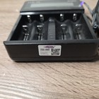 Efest Luc V4 Lcd Universal Charger W  Battery   Power Supply