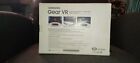 Samsung Gear Vr Oculus 2016 Sm-r323 For Galaxy Note 5 S7 S6 Edge  Black Blue
