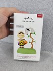 Hallmark Keepsake 2019 The Halloween Vulture The Peanuts Gang Sound Ornament 4 