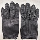 New Vintage Damascus D302 Cop Gloves Mens Black In Package Size 8 9 10