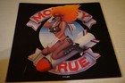 Motley Crue 1987 88 Girls Girls Tour Vintage Concert Program Tour Book Vg   Oop