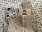 Mccall Barbie Doll Clothes Pattern 7550