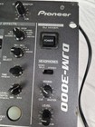 Pioneer Djm-3000 Professional Dj Preamp mixer 4-channel  untested 